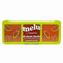 Trio de Blush Melu Strawberry Dreams 11g - Ruby Rose