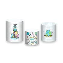 Trio De Capa Cilindro - Feliz Dia dos Professores 013