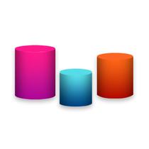 Trio de Capas de Cilindro - Tardezinha 004