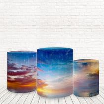 Trio De Capas Tecido Sublimado 3D Tardezinha Fcc-604 Trio De Capas Tecido Sublimado 3D Tardezinha Fcc-604