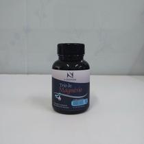 Trio de Magnésio 60 Cápsulas - e-Nutrition Trio de Magnésio 60 Cápsulas - e-Nutrition