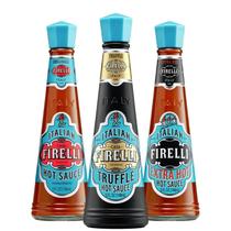 Trio De Pimentas Firelli Hot Extra Hot Trufas 148Ml