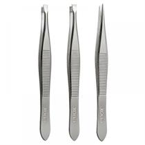 Trio De Pinças Enox 1693 Trio De Pinças Enox 1693
