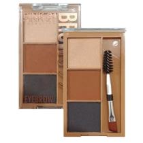 Trio de Sombras Para Sobrancelha - Pink 21