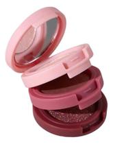 Trio De Sombras Rose Sparkle Palette 4you Océane 4,6g