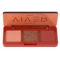 Trio De Sombras Viver Inesquecível Hb-F528 1 - Ruby Rose