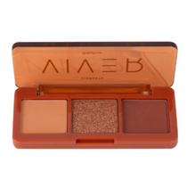 Trio De Sombras Viver Vibrante Hb-F528 2 - Ruby Rose