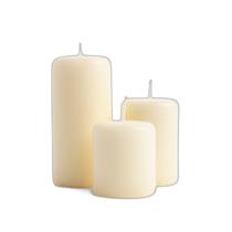 Trio De Velas Médio