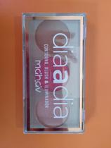 Trio dia a dia - contorno- blush - iluminador mahav