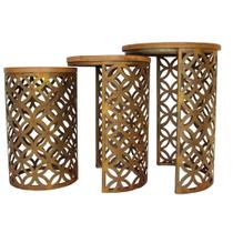 TRIO:Dourado Pétala