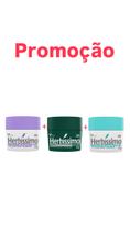 Trio herbissimo desodorante em creme 55g neutro/lavanda/tradicional - Dona cosméticos