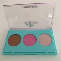 Trio iluminador Phallebeauty Trio iluminador Phallebeauty