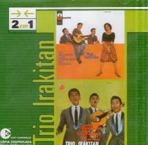Trio Irakitan 2 em 1 Os Boleros Que Gostamos de Cantar e Outros Boleros Que Gostamos de Cantar CD