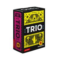 Trio - Jogo de Cartas - Papergames