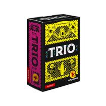 Trio Jogo de Cartas Papergames Trio Jogo de Cartas Papergames