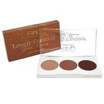 Trio Lovely Contour Biel Moura Fand