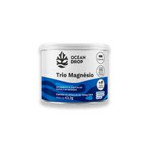 Trio Magnésio 60 Cápsulas Ocean Drop Trio Magnésio 60 Cápsulas Ocean Drop