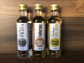 TRIO Mini Cachaça Dona Odila 50 mL