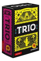 Trio - Papergames Jogo De Cartas