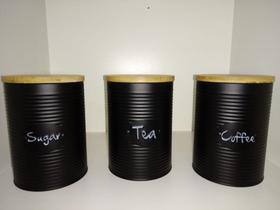 Trio para mantimentos