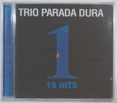 Trio Parada dura One 16 HITS CD