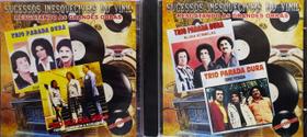 Trio Parada Dura - Sucessos Do Vinil (0071/0070) 2 CDS Trio Parada Dura - Sucessos Do Vinil (0071/0070) 2 CDS