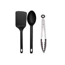 Trio Pegador + Colher e Espátula- Simply Essential