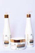 Trio Splendor Hair Novety Trio Splendor Hair Novety