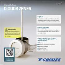 Tríodo Universal Caminhões a GAUSS GA1005 Tríodo Universal Caminhões a GAUSS GA1005
