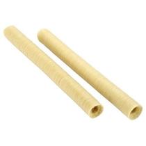 Tripa Colágeno Artificial Linguiças Finas Kit 2 Tubos Cal 24