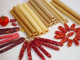 Tripa De Colágeno Calibre 24 Caixa com 25 Tubos Tripa De Colágeno Calibre 24 Caixa com 25 Tubos