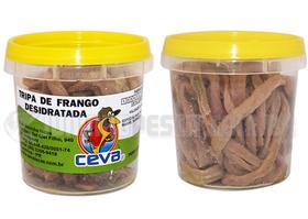 Tripa de frango desidratada Tripa de frango desidratada