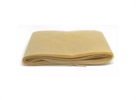 Tripa Fibrada Para Salame Calibre 50 Rolo Com 10 Metros Tripa Fibrada Para Salame Calibre 50 Rolo Com 10 Metros