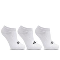Tripack Meia Invisível sem Fleece Olympikus Tripack Meia Invisível sem Fleece Olympikus