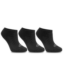 Tripack Meia Invisível sem Fleece Olympikus Tripack Meia Invisível sem Fleece Olympikus