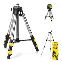 Tripé 50cm para Nível a Laser com Rosca 5/8 e Pés Ajustáveis Leve e Resistente BOM6803 Tripé 50cm para Nível a Laser com Rosca 5/8 e Pés Ajustáveis Leve e Resistente BOM6803