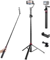 Tripé AceTaken 206 cm de chão para DJI Osmo Mobile Tripé AceTaken 206 cm de chão para DJI Osmo Mobile