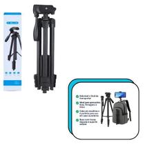 Tripé Ajustável ITBlue Universal Telescópico Para Câmera E Celular 1.36M
