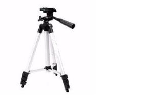 Tripé aluminio profissional até 1,20 m para camera celular Tripé aluminio profissional até 1,20 m para camera celular