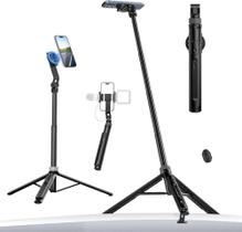 Tripé Bastão Extensível Magnetico De Telefone Ulanzi TT88 Tripé Bastão Extensível Magnetico De Telefone Ulanzi TT88