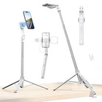 Tripé Bastão Magnético C/ Control Ulanzi Tt88 P/ Celular