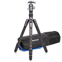 Tripé Benro Fbat24c Fibra De Carbono Com Cabeça Vx25 - 15kg