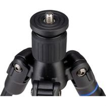 Tripé Benro Fit19aih0 Com Cabeça Ball Head - 4kg (it15) Tripé Benro Fit19aih0 Com Cabeça Ball Head - 4kg (it15)