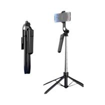 Tripé Bluetooth De 1800mm Para Smartphone Com Suporte Estável Para Câmera E Bastão De Selfie Sem Fio