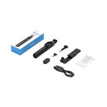 Tripé Bluetooth Para Selfie Stick Para DJI OSMO Gopro 9 10 11 12 13 Smartphone Com Controle Remoto