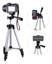 Tripe Camera Celular Youtuber Profissional Universal Suporte