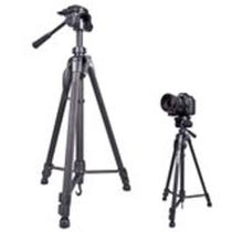 Tripé Câmera Fotográfica Profissional Cabeça Hidráulica Universal ZK-3540