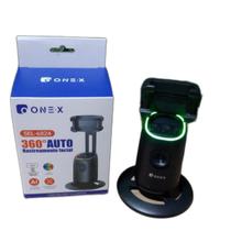 Tripé Celular 360 Com Rastreamento Facial Rgb Onex 6824