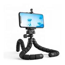 Tripé, celular e câmera flexíveis Ezra ST04, carga de 1 kg Tripé, celular e câmera flexíveis Ezra ST04, carga de 1 kg