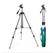 Tripé Celular Profissional 1,30M Alumínio Suporte Universal Tripé Celular Profissional 1,30M Alumínio Suporte Universal